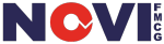 NOVI Dystrybucja logo